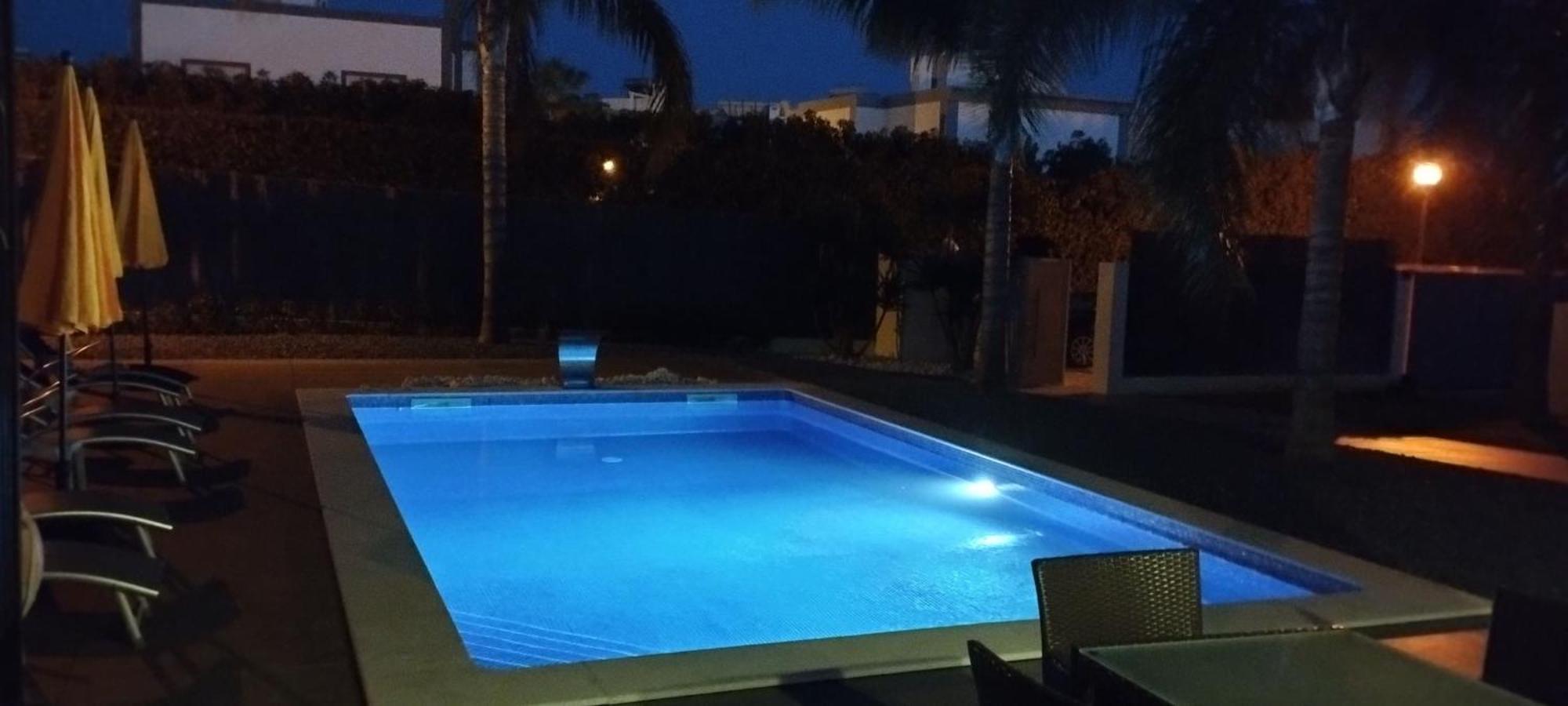 Perogil Suites Girassolelegant Room With Pool تافيرا المظهر الخارجي الصورة